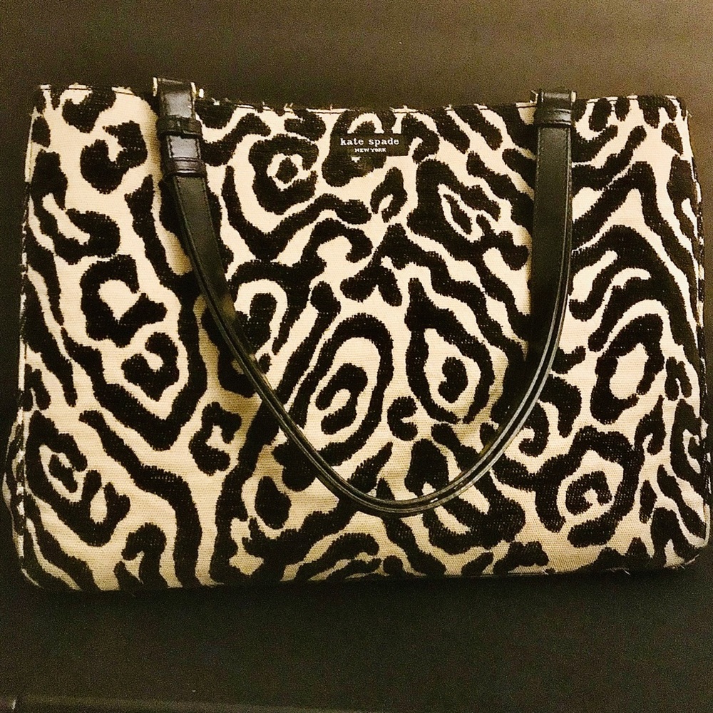Vintage Kate Spade ♠️ Rare New York Satchel